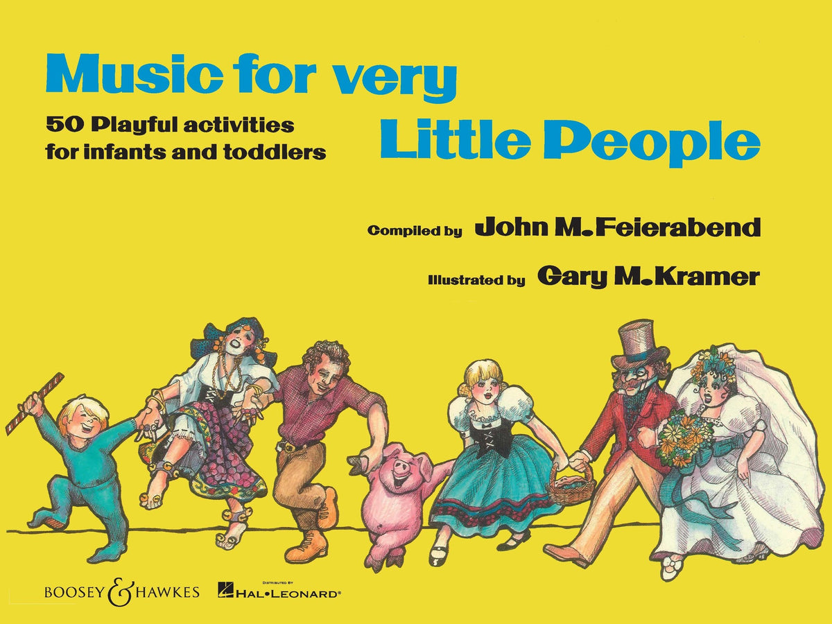 Product Cover for Music for Very Little People