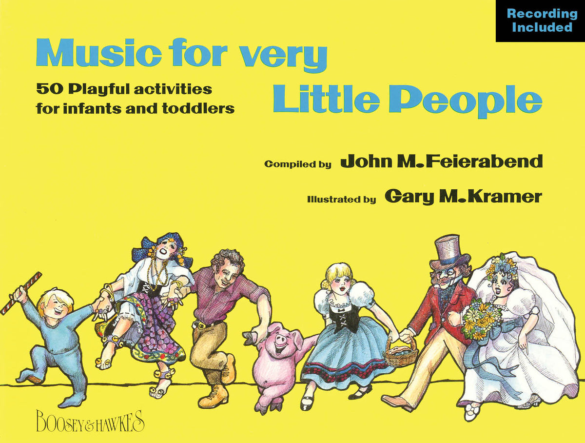 Product Cover for Music for Very Little People