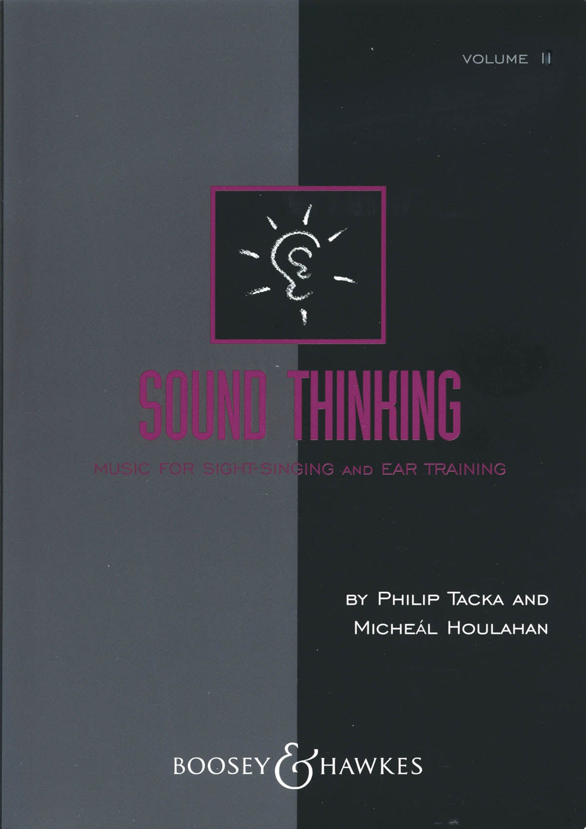 Product Cover for Sound Thinking – Volume II