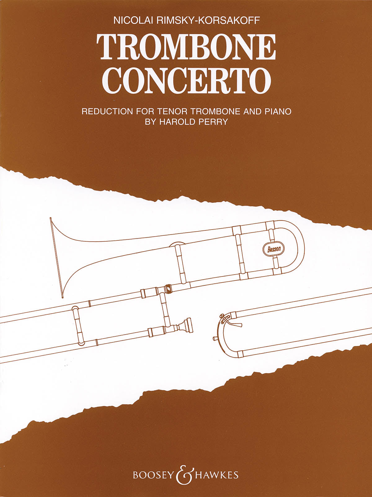 Product Cover for Trombone Concerto