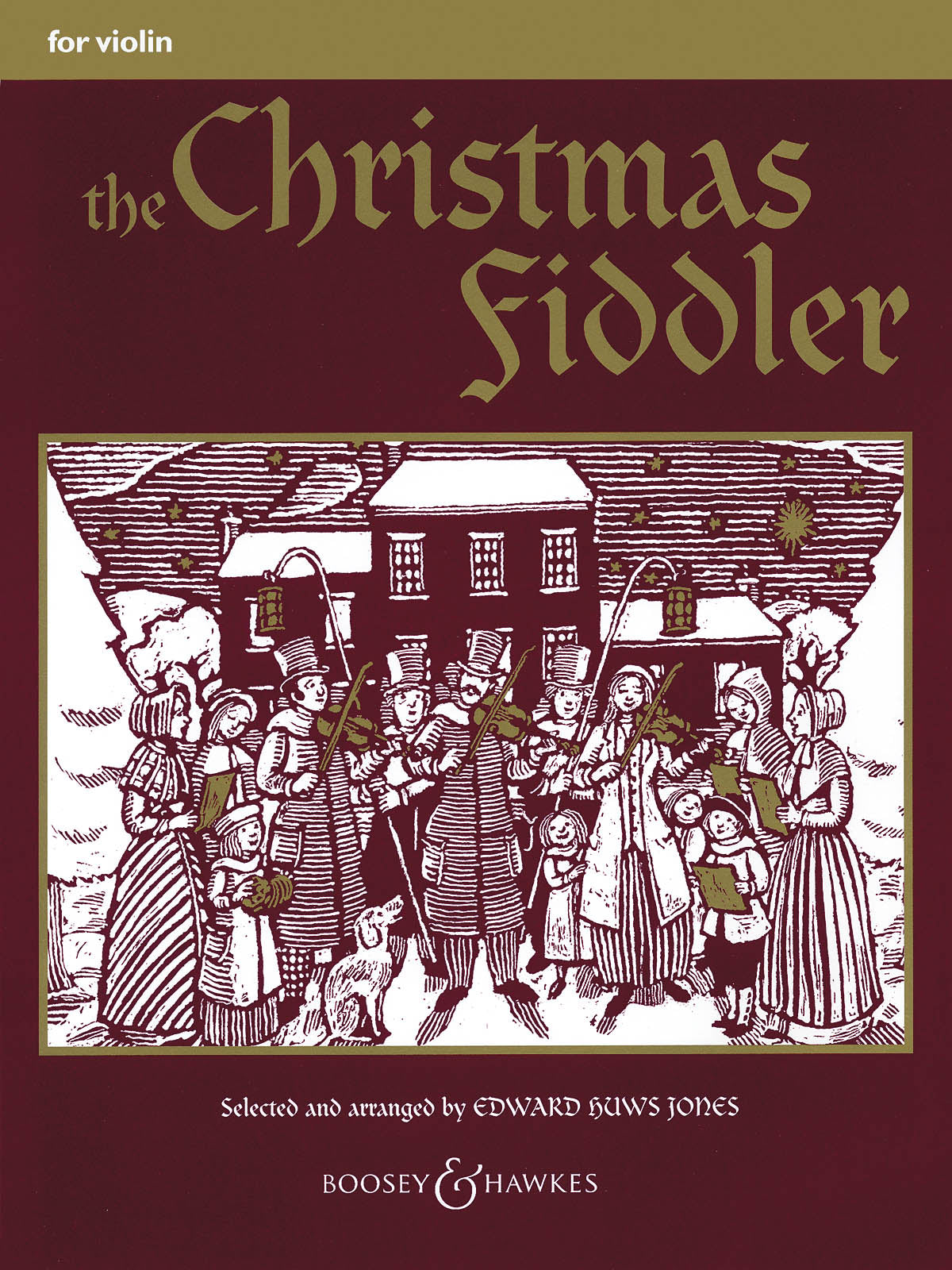 Product Cover for The Christmas Fiddler