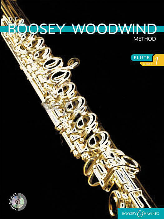 Product Cover for The Boosey Woodwind Method
