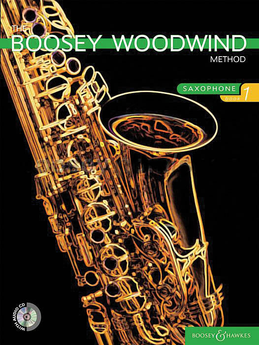 Product Cover for The Boosey Woodwind Method