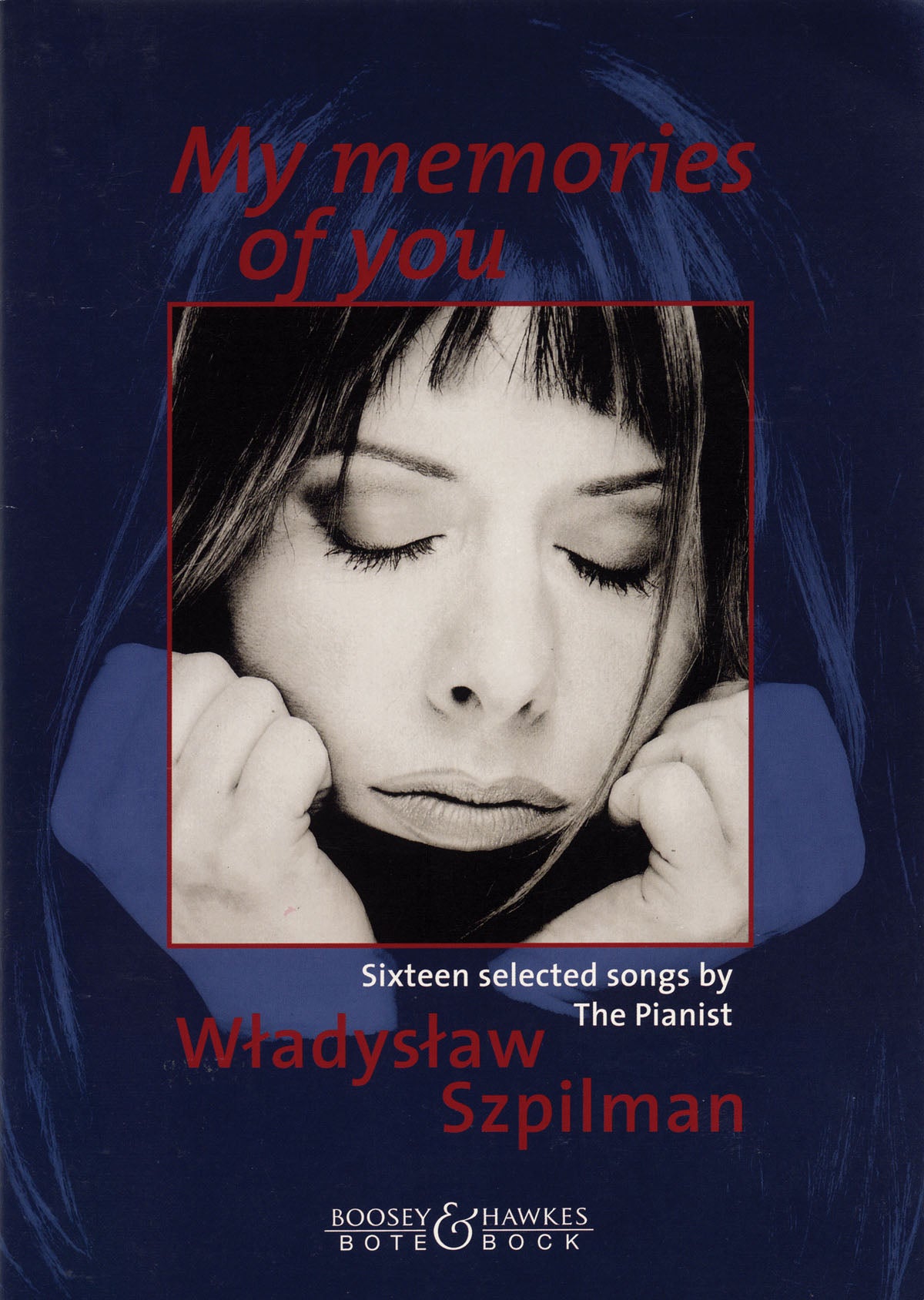 Product Cover for My Memories of You