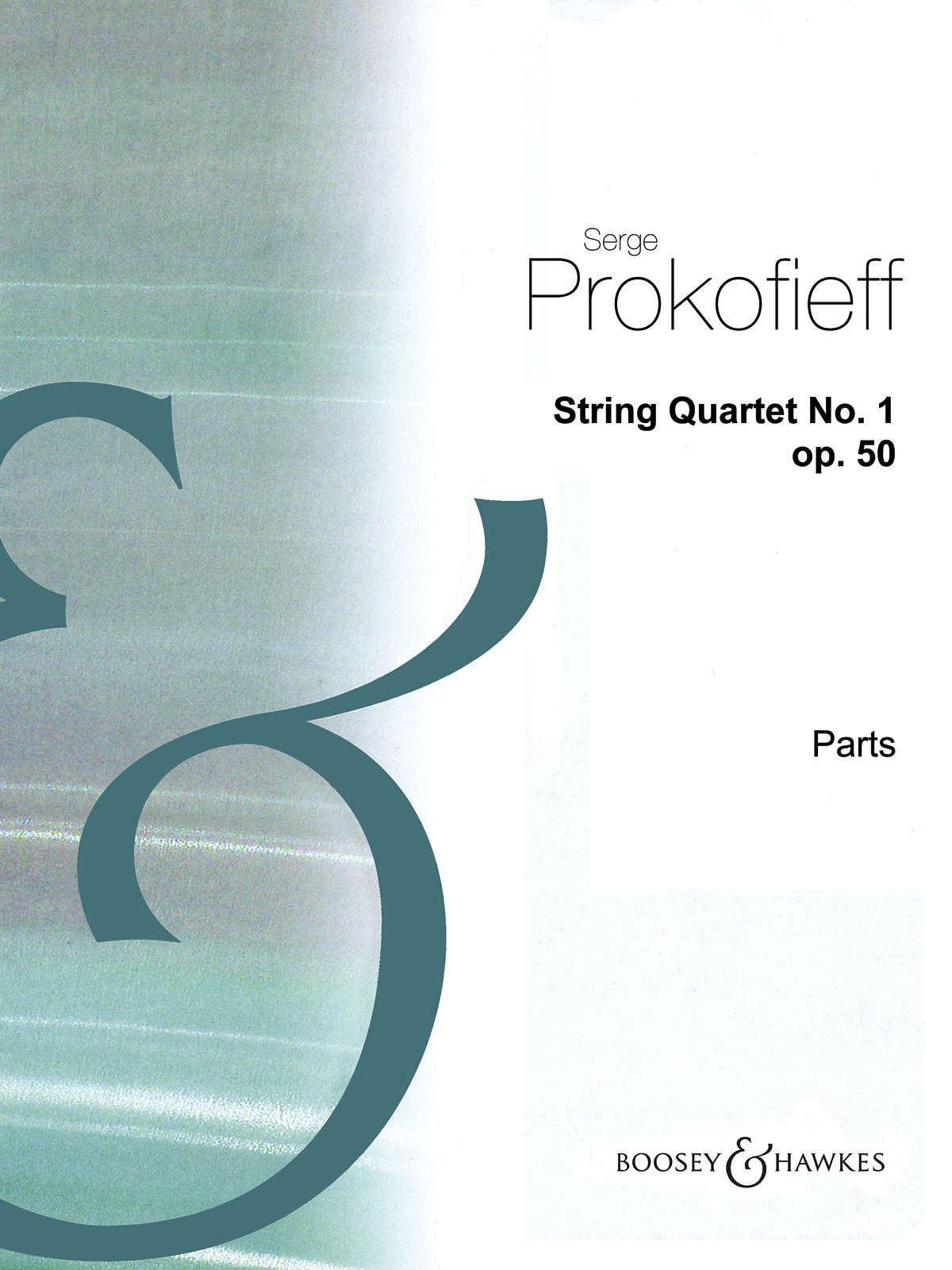 Product Cover for String Quartet No. 1, Op. 50