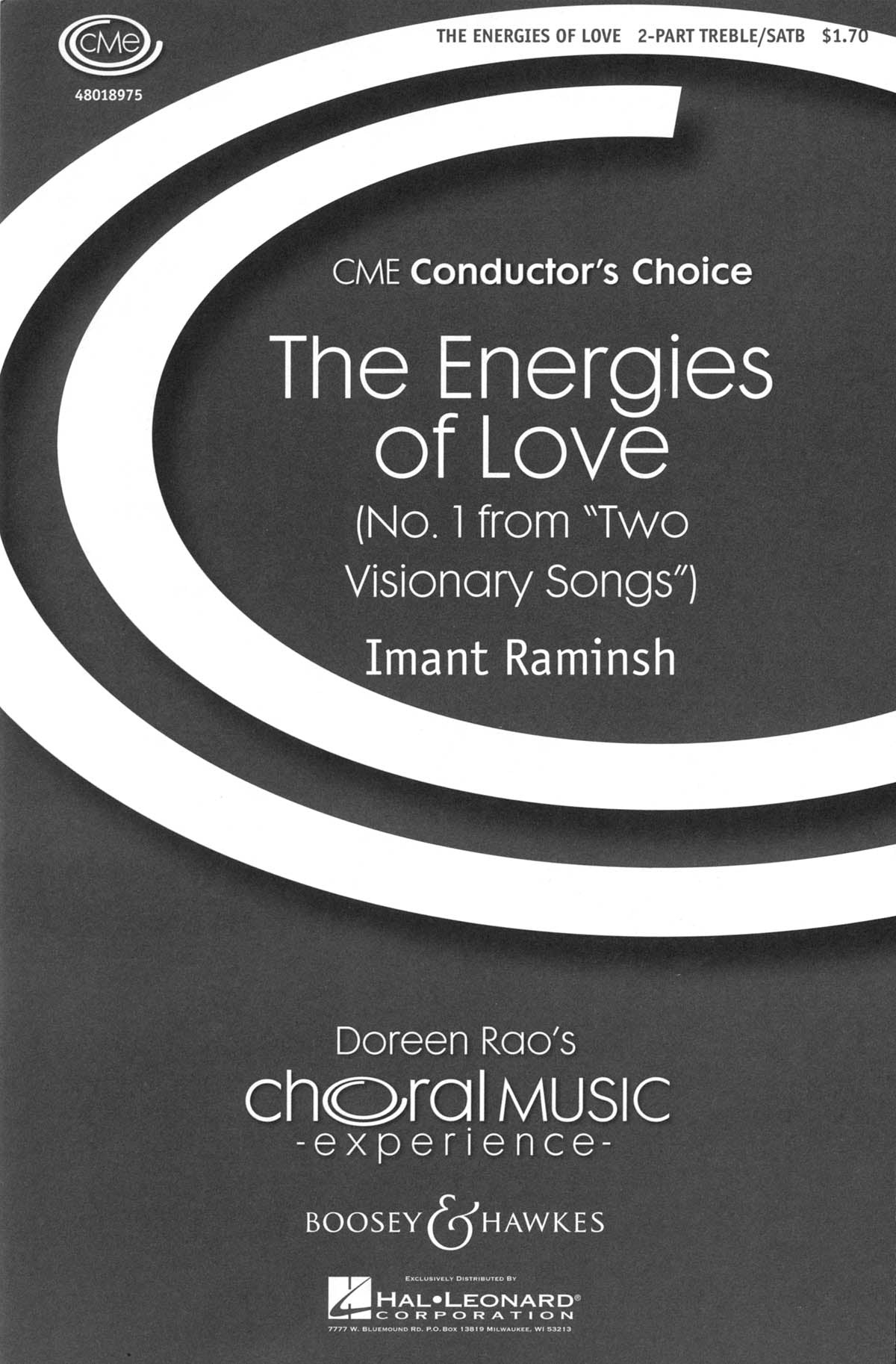 Product Cover for The Energies of Love