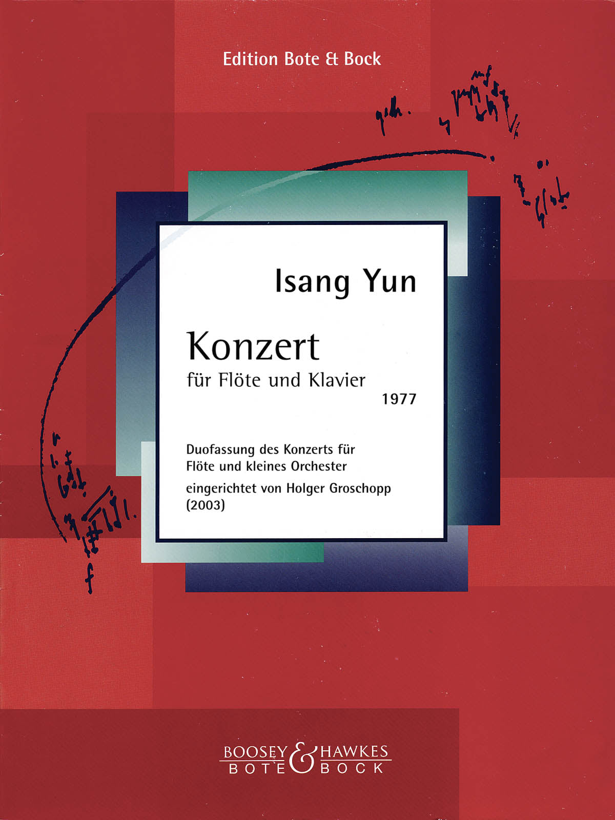 Product Cover for Concerto for Flute