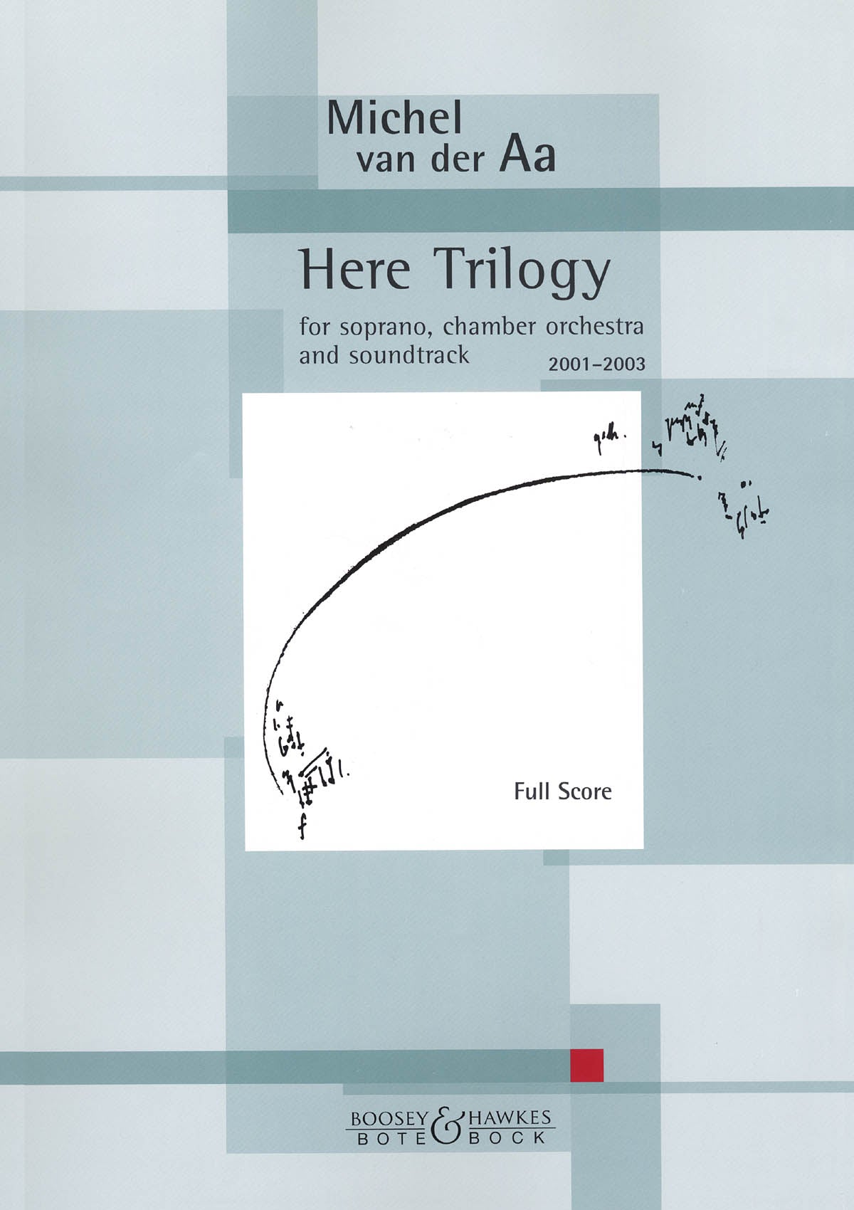 Product Cover for Here Trilogy (2001-2003)