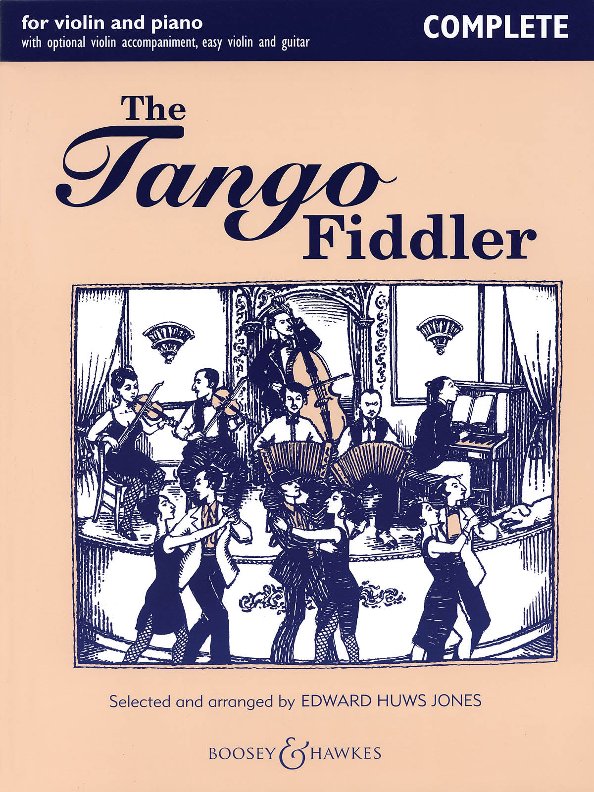 Product Cover for The Tango Fiddler – Complete