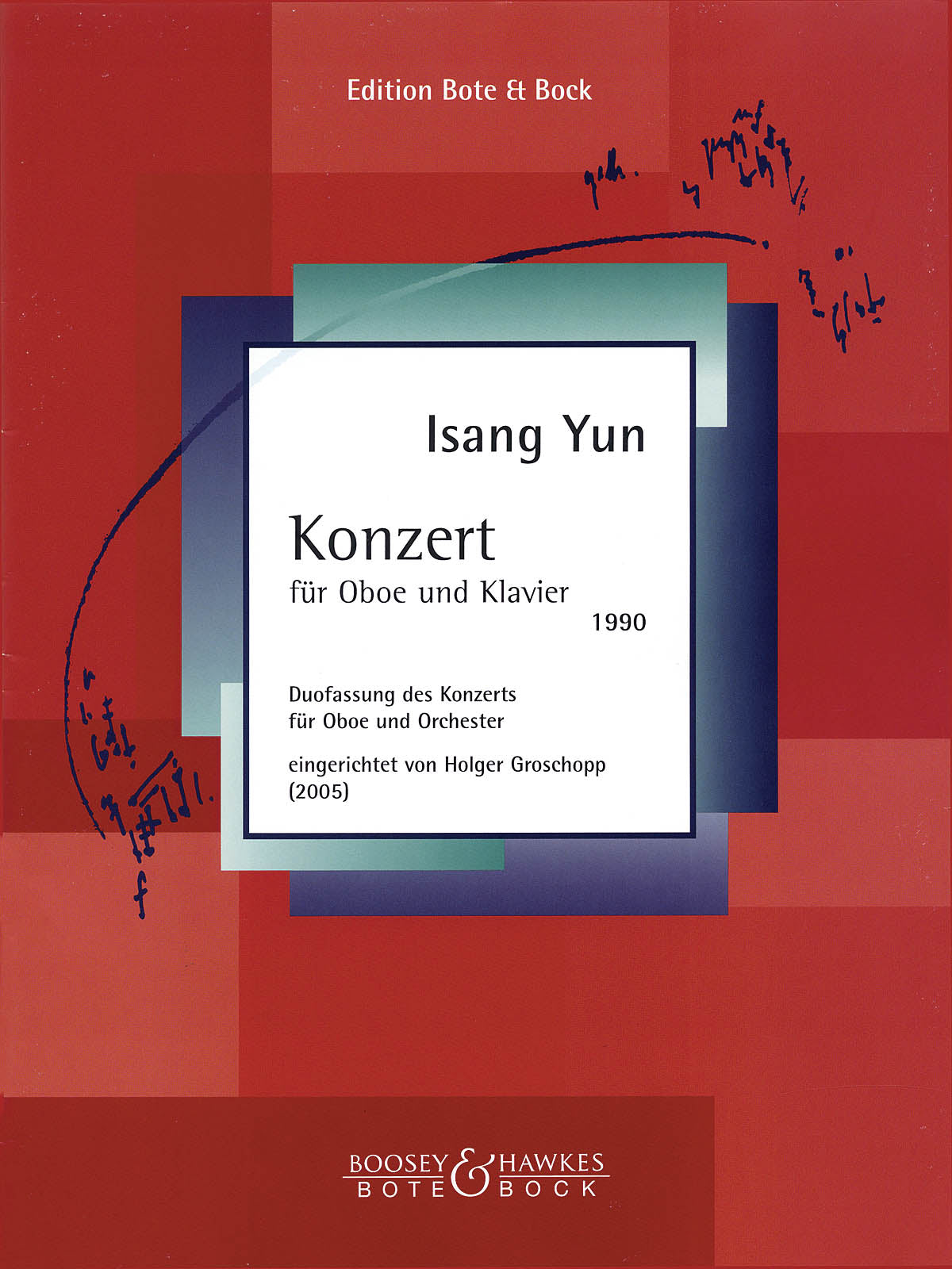 Product Cover for Konzert