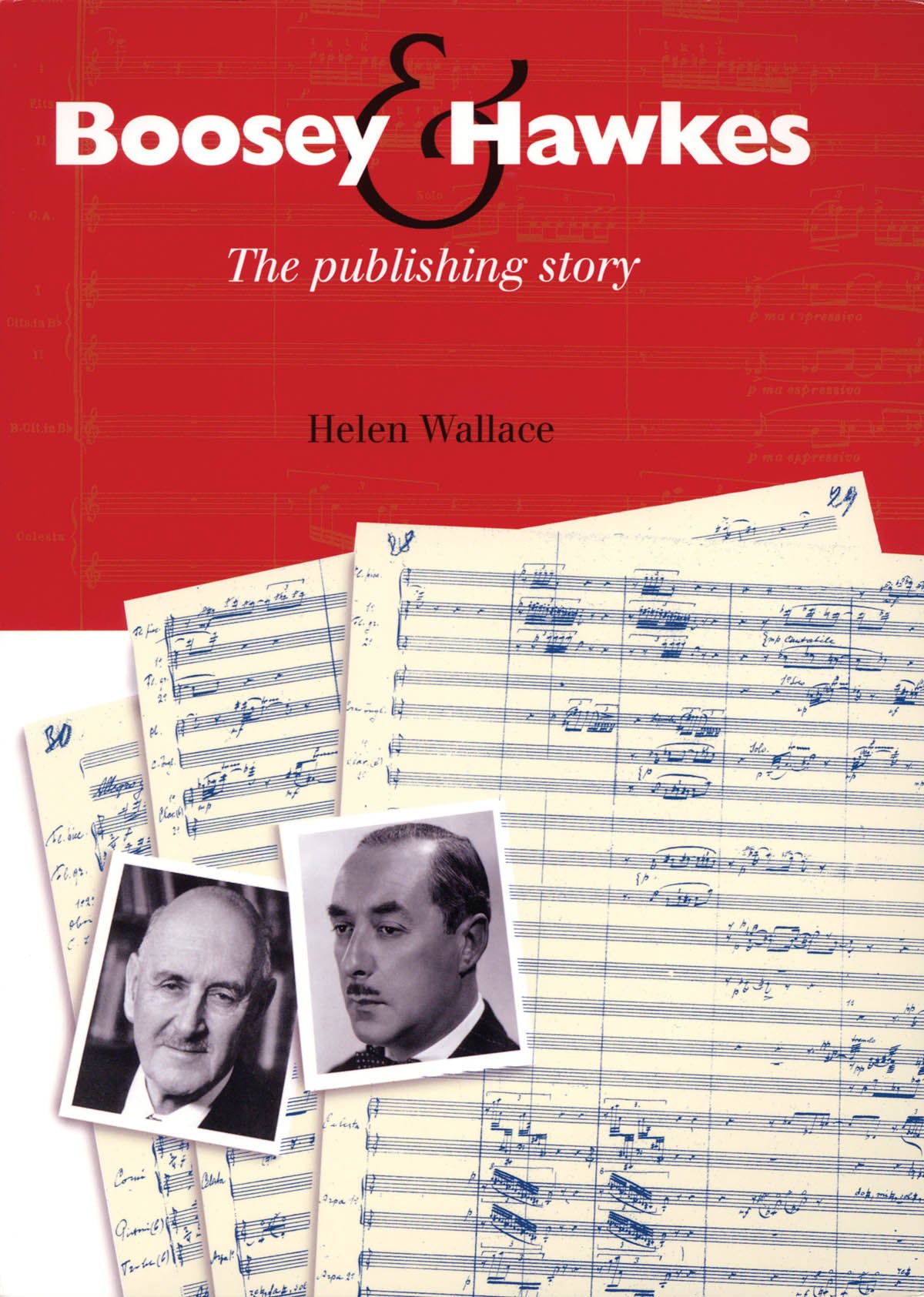 Product Cover for Boosey & Hawkes