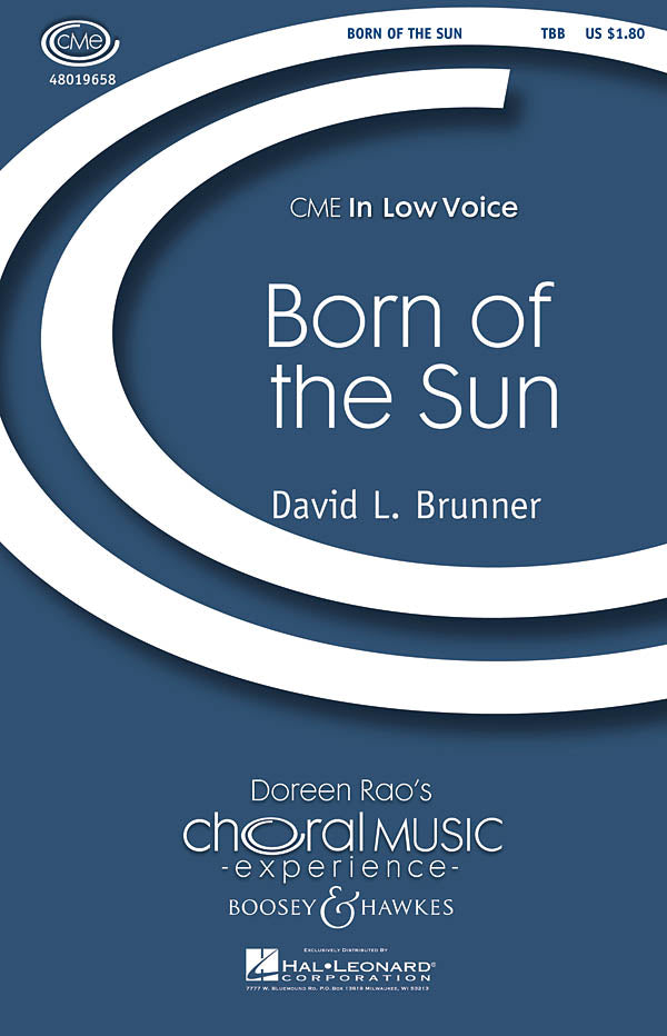 Product Cover for Born of the Sun