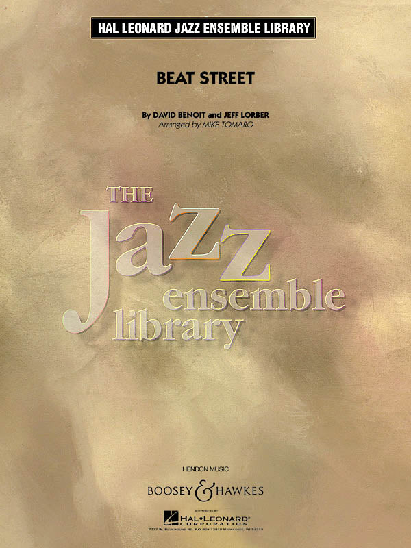 Product Cover for Beat Street
