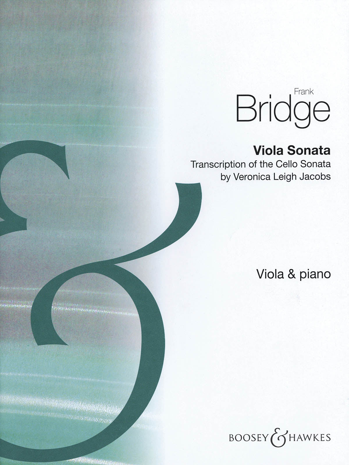 Product Cover for Viola Sonata