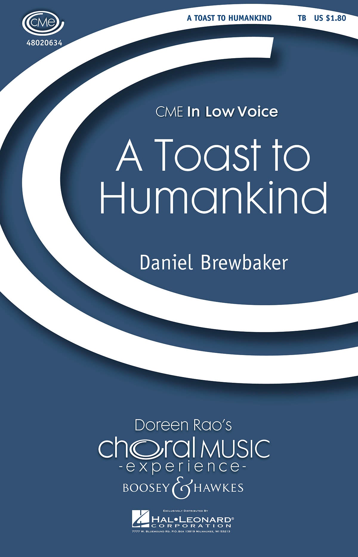 Product Cover for A Toast to Humankind