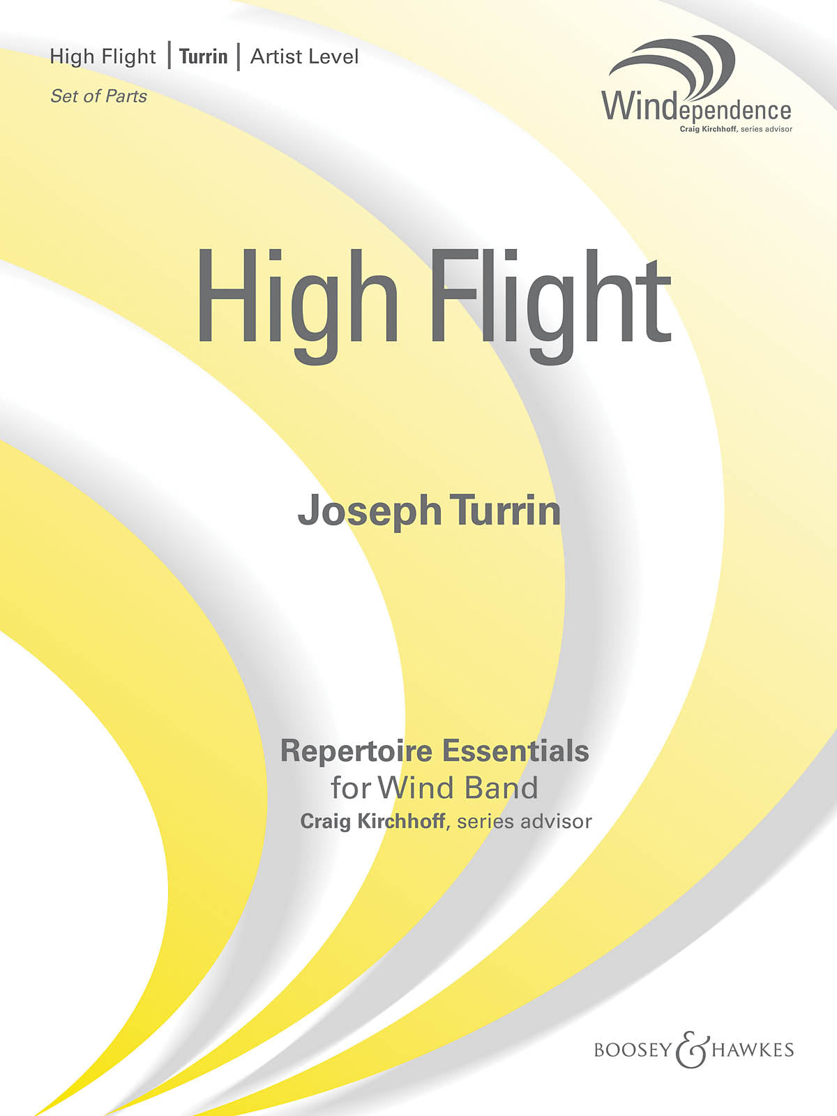 Product Cover for High Flight