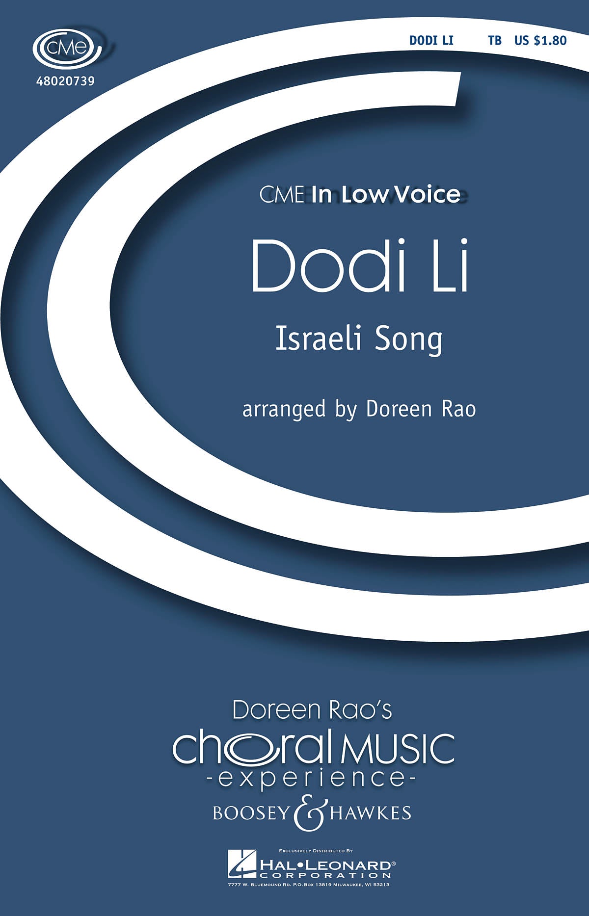 Product Cover for Dodi Li
