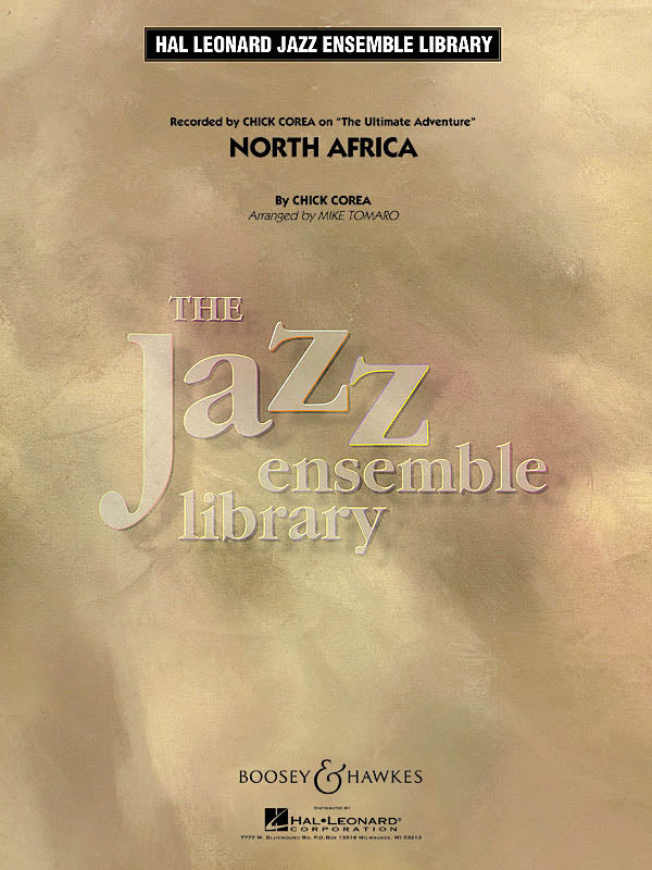Product Cover for North Africa