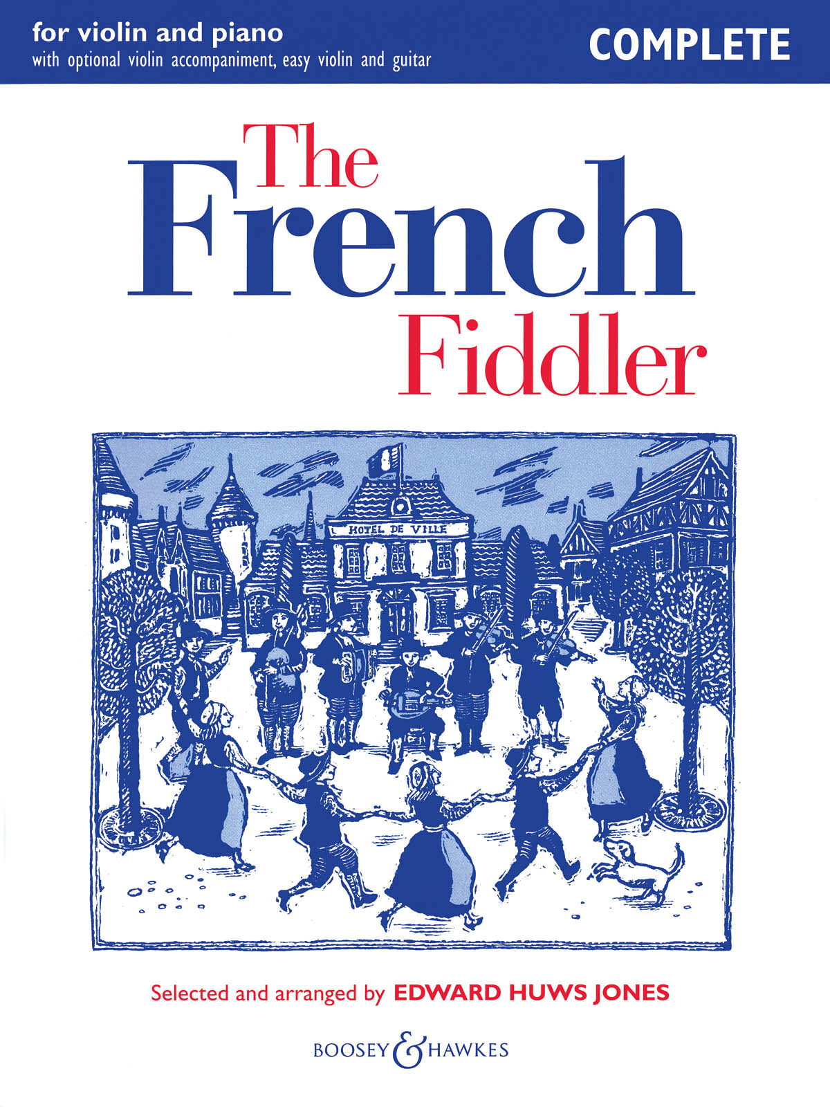 Product Cover for The French Fiddler