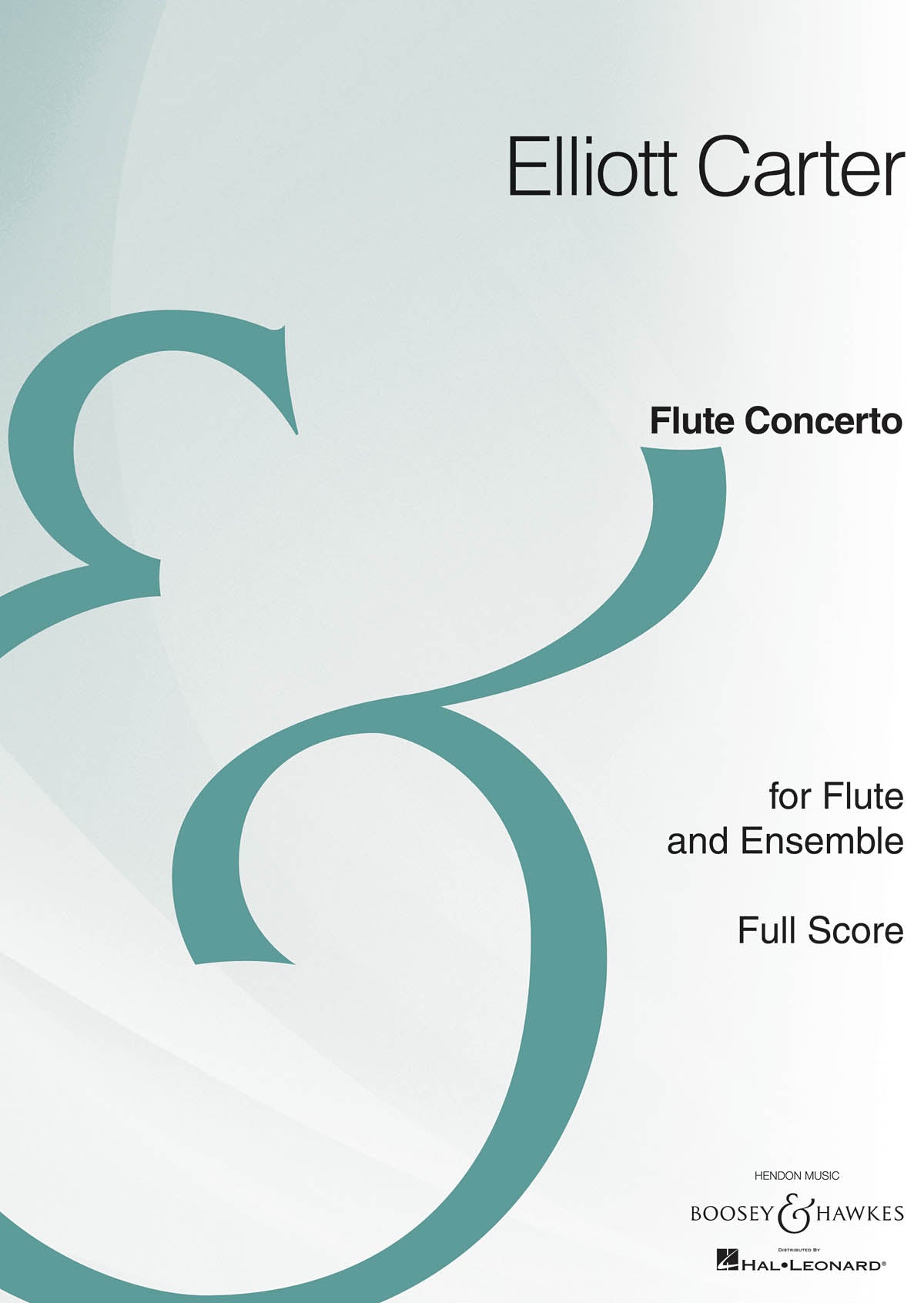 Product Cover for Flute Concerto