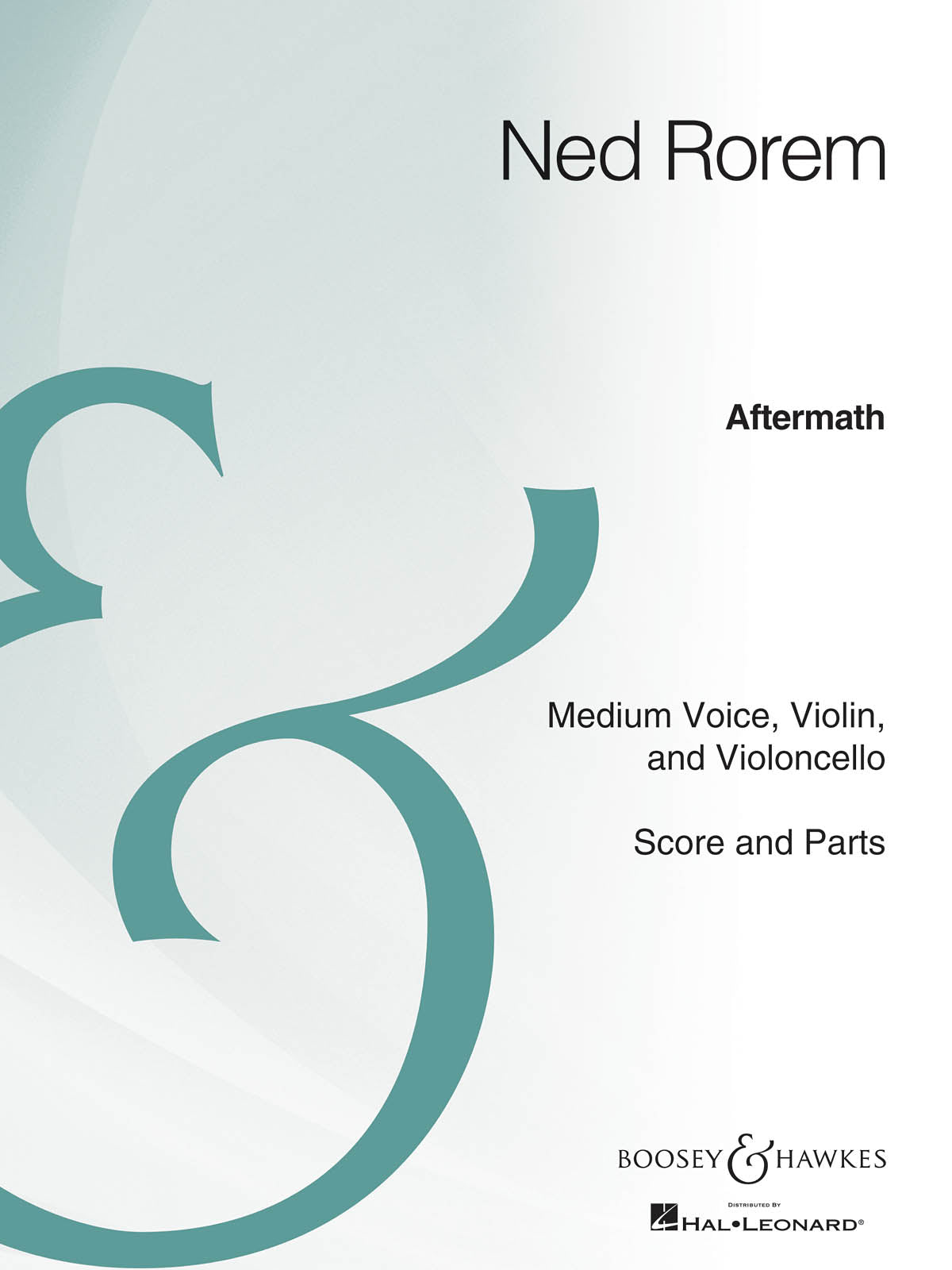 Product Cover for Aftermath