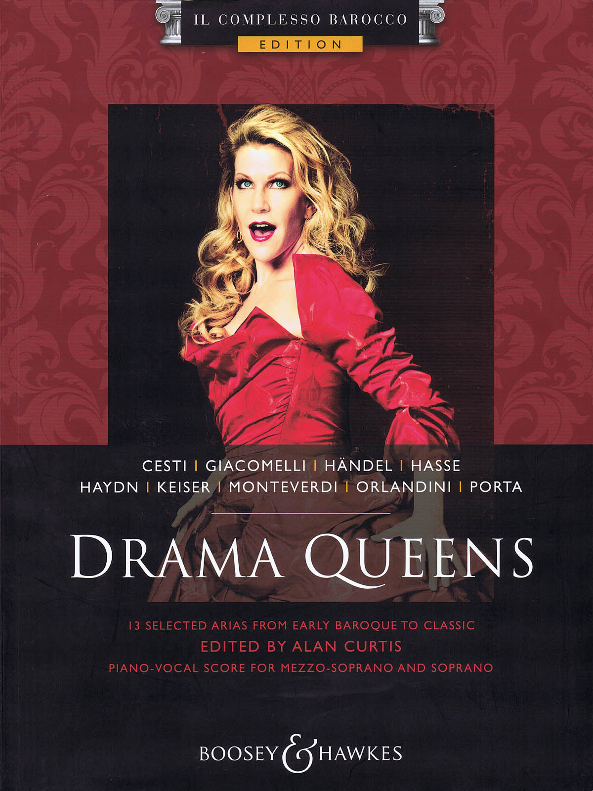Product Cover for Drama Queens