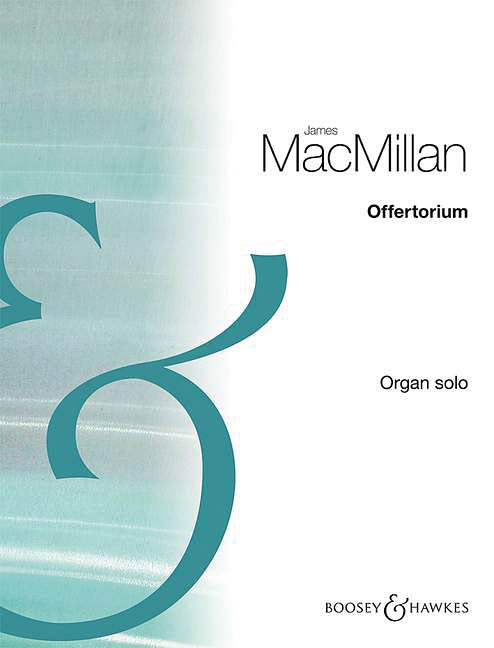 Product Cover for Offertorium