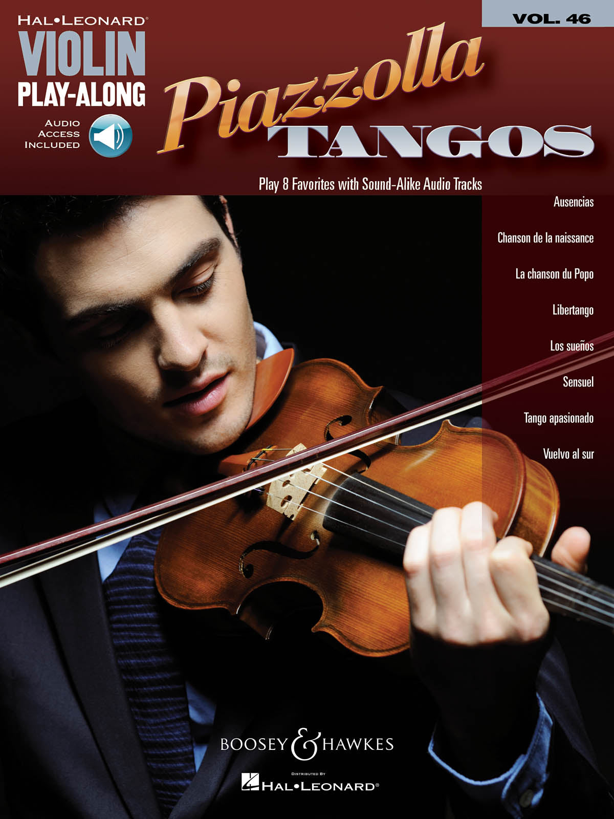 Product Cover for Piazzolla Tangos