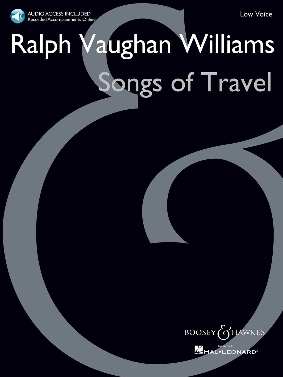 Product Cover for Songs of Travel