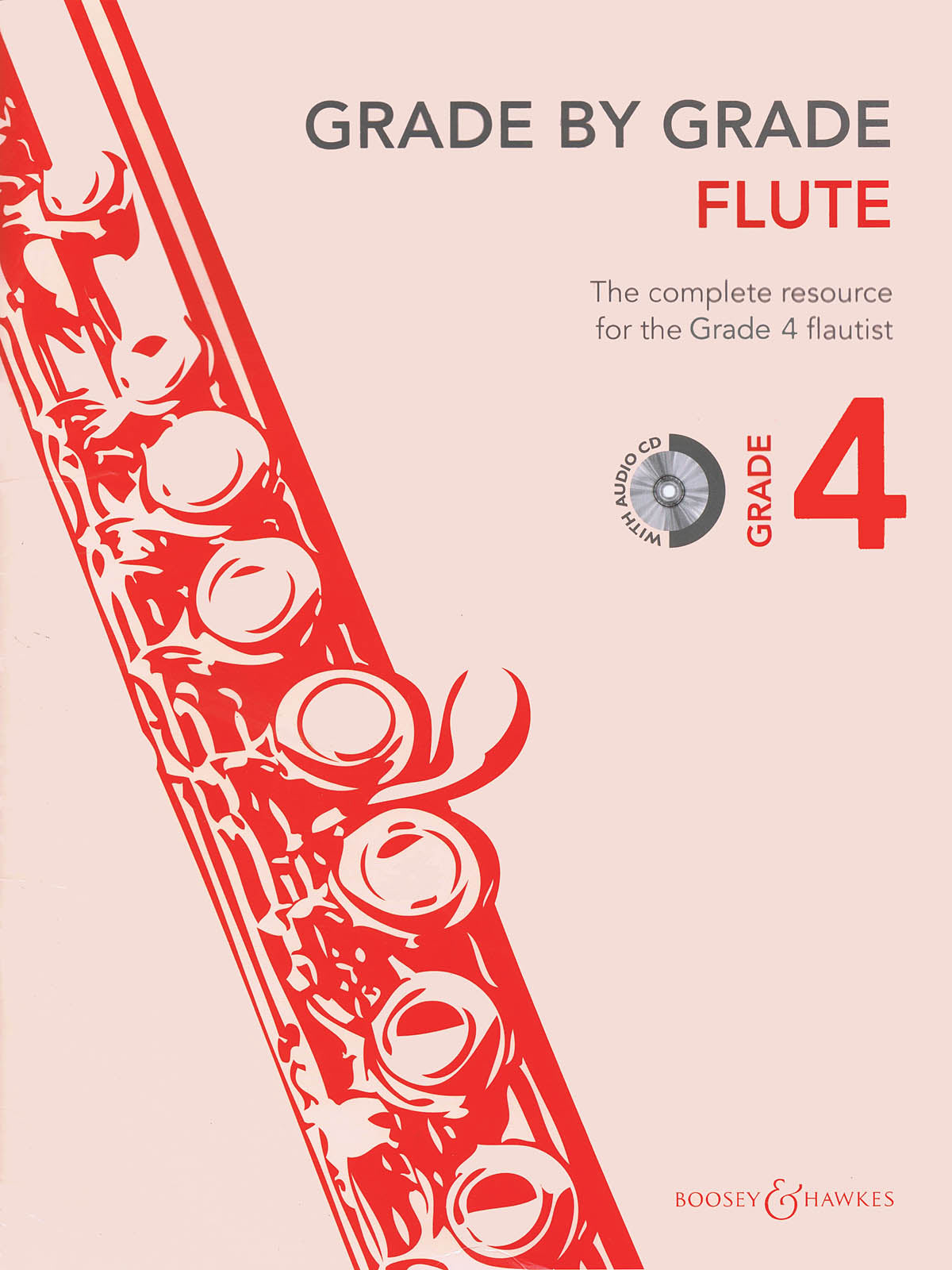 Product Cover for Grade by Grade – Flute (Grade 4)