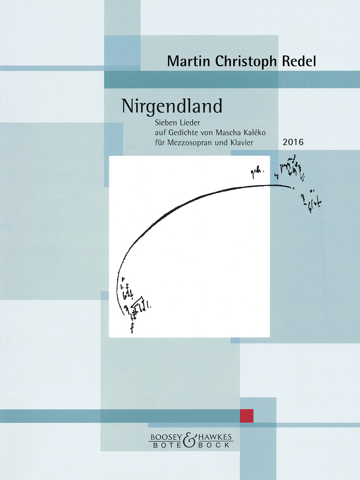 Product Cover for Nirgenland Op. 87