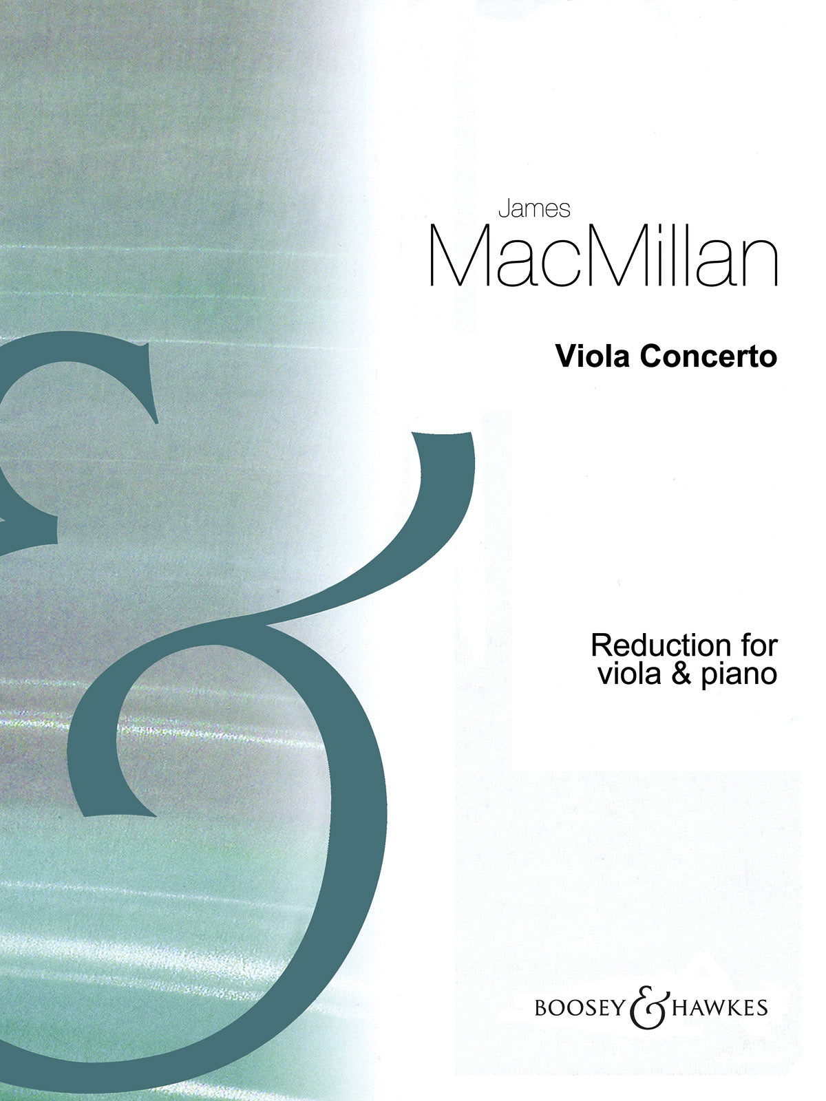 Product Cover for Viola Concerto