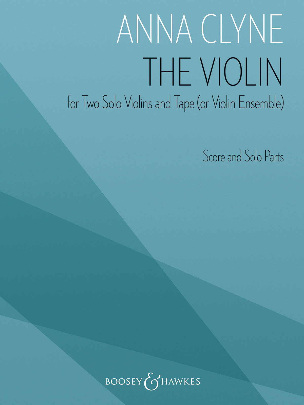 Product Cover for The Violin