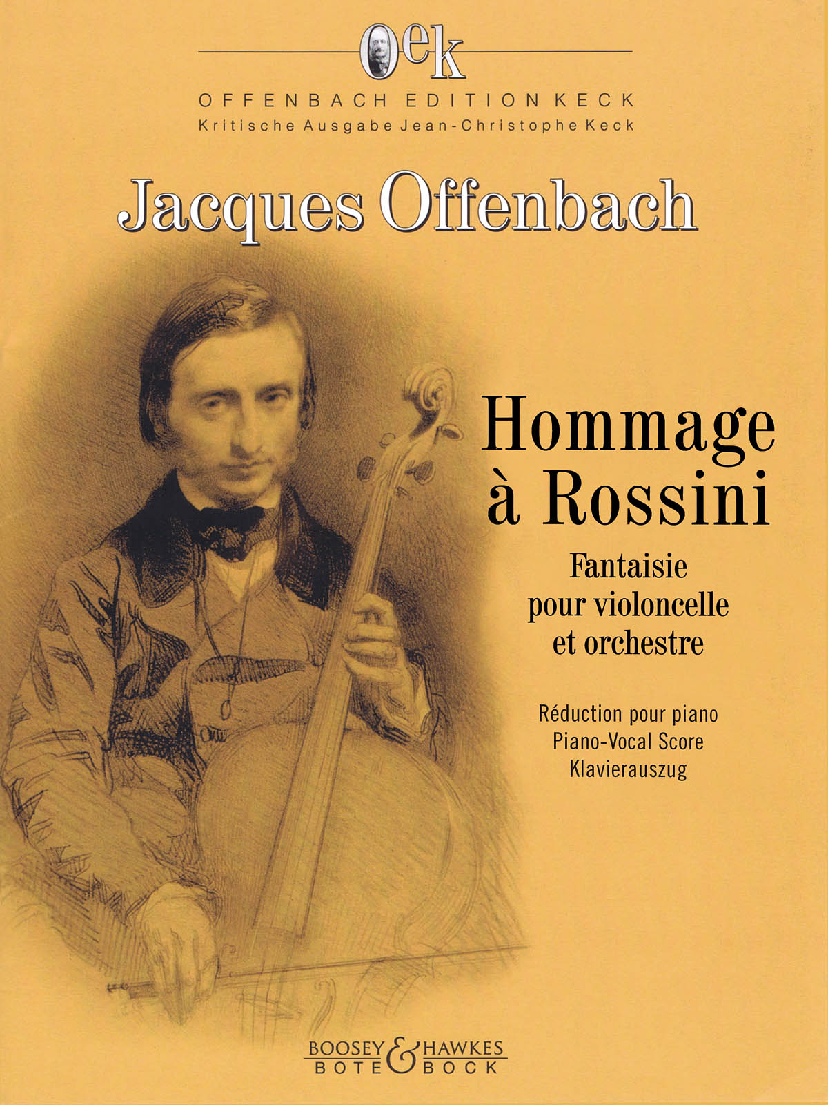 Product Cover for Hommage à Rossini