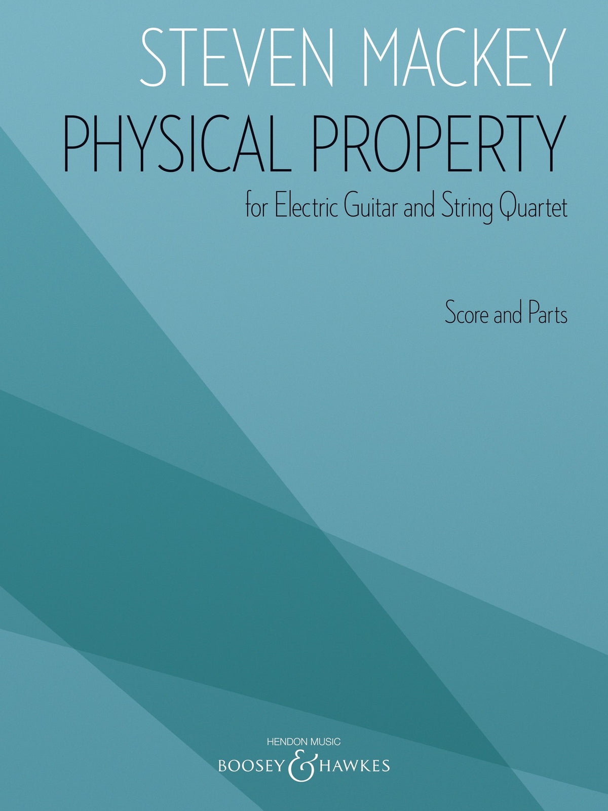 Product Cover for Physical Property