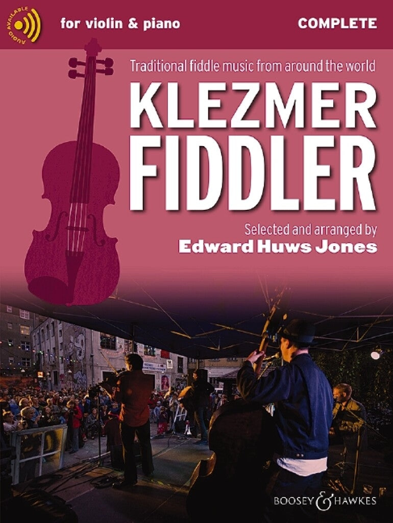 Product Cover for Klezmer Fiddler