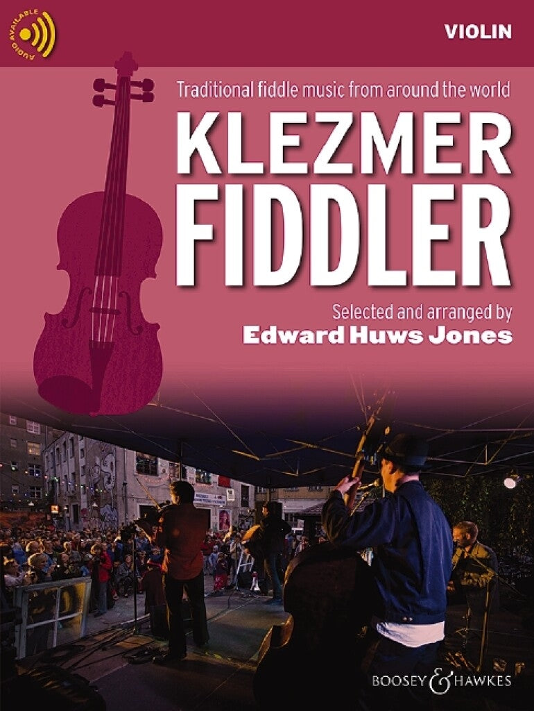 Product Cover for Klezmer Fiddler