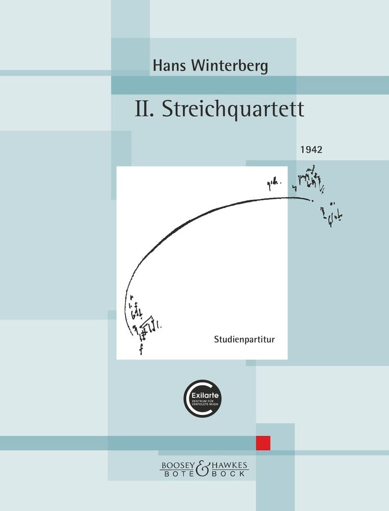 Product Cover for Ii. Streichquartett