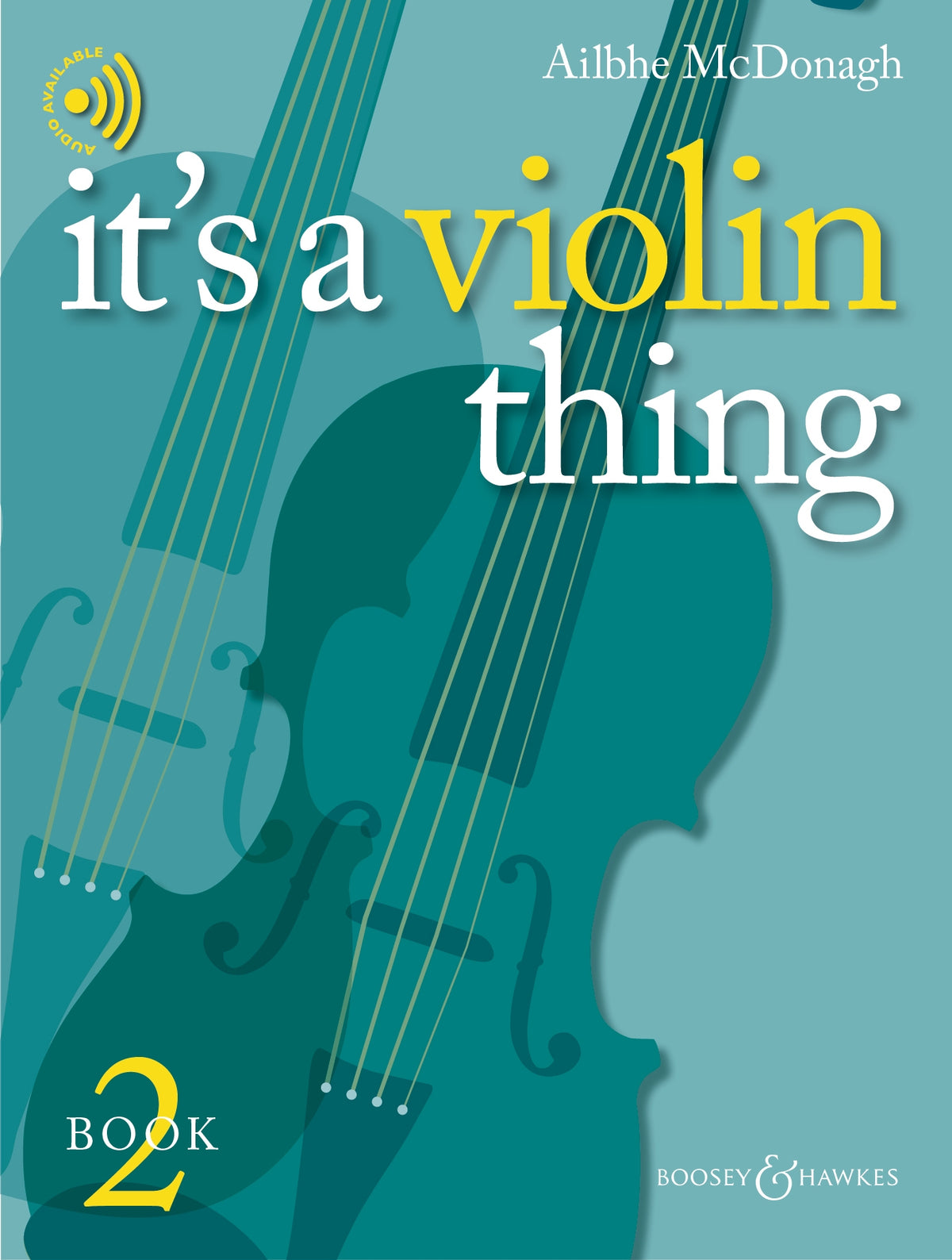 Product Cover for It's a Violin Thing Book 2