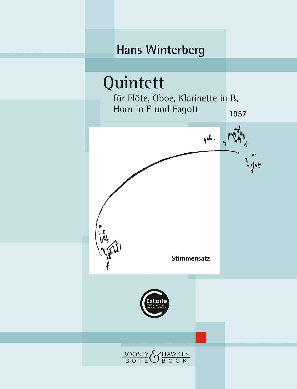 Product Cover for Quintett