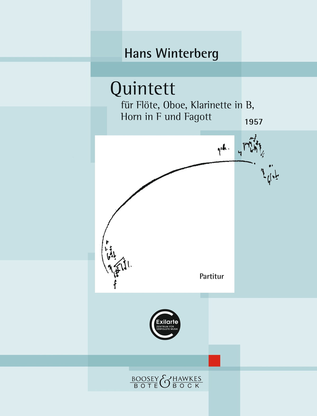 Product Cover for Quintett