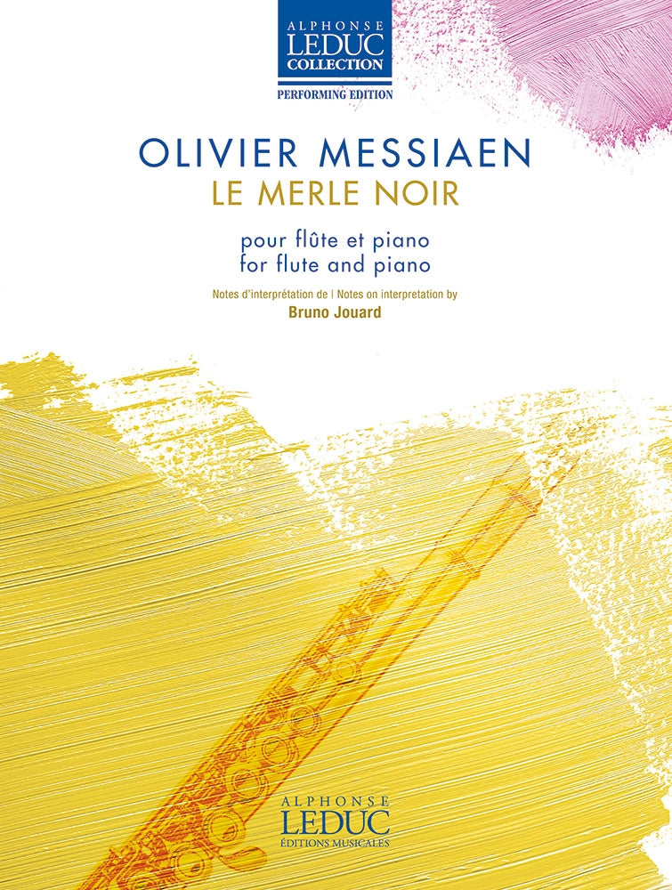 Product Cover for Le Merle Noir