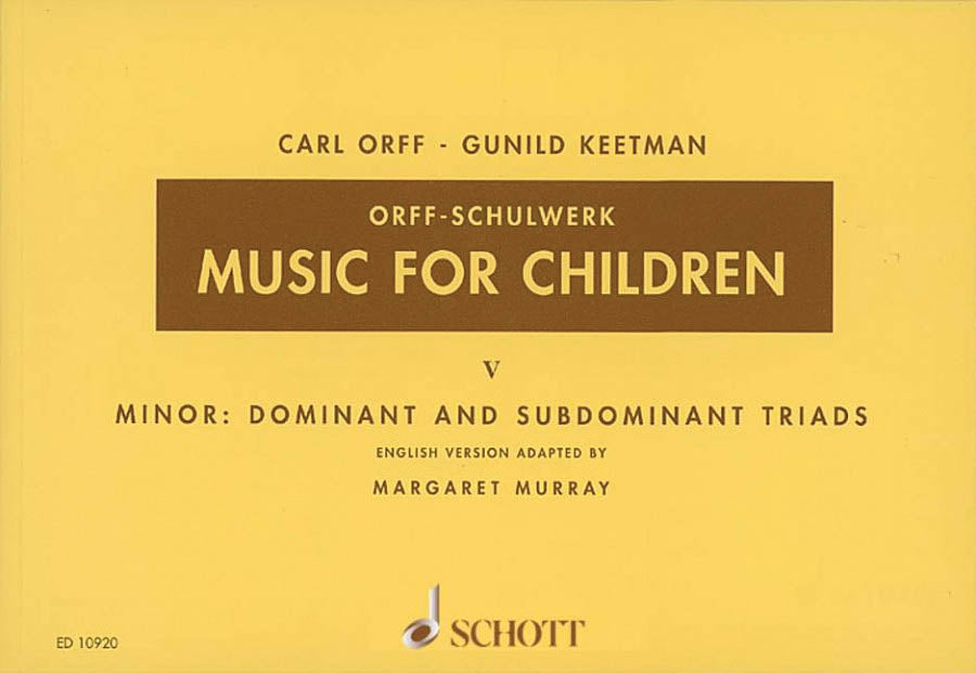 Product Cover for Music for Children