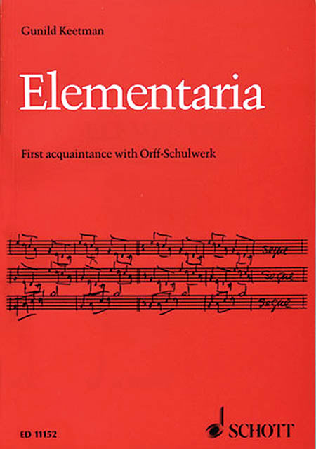 Product Cover for Elementaria