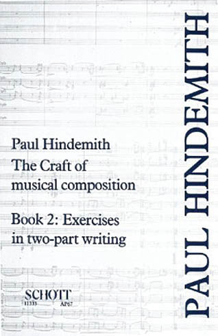 Product Cover for The Craft of Musical Composition