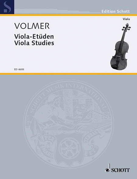 Product Cover for Viola Studies