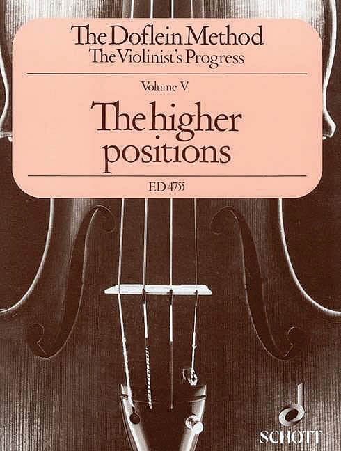 Product Cover for The Doflein Method