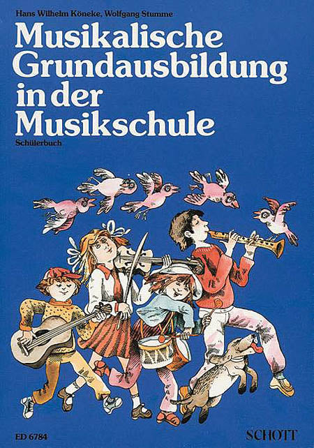 Product Cover for Musikal Grimdaisbildung In Dur Musi