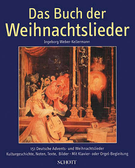 Product Cover for Das Buch der Weihnachtslieder