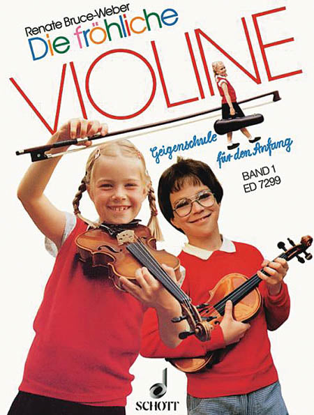 Product Cover for Frohliche Violinevol1geigenschule